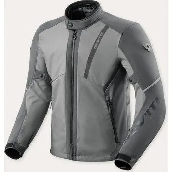 Sportovní oblečení REVIT bunda VENATOR H2O light grey/grey - 2XL