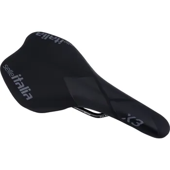 Sedlo na kolo Sedlo Selle Italia X3 , Barva: černá
