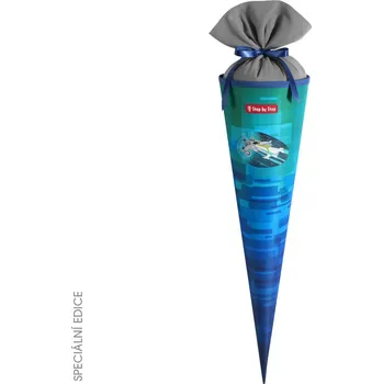 Kornout pro prvňáčky Kornout pro prvňáčky Step by Step Space Craft Spike