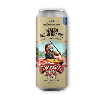Limonáda NEALKO BLOOD ORANGE