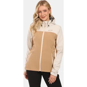 Dámská softshellová bunda KILPI RAVIA-W 50 + DÁREK