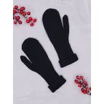 Sinsay - Rukavice - černá - 1256X-99X - 1256X-99X-ONE-1