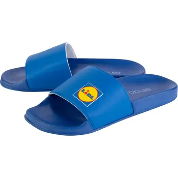 Dámská obuv esmara® Dámské pantofle LIDL (modrá, 40)