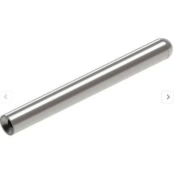 Hahn Steel Držák madla Ø12 mm ,M6, AISI 304, broušený