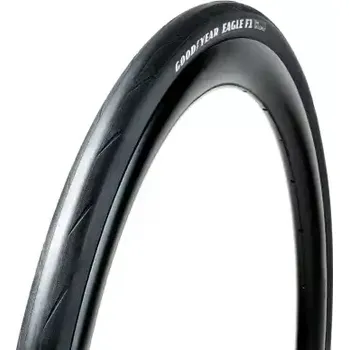 Plášť na kolo Goodyear Eagle F1 Tubeless Complete silniční plášť kevlar Black 25 mm