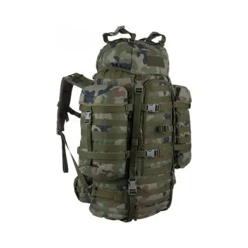 Sport Wisport Batoh WILDCAT 65 cordura Zelená 65l