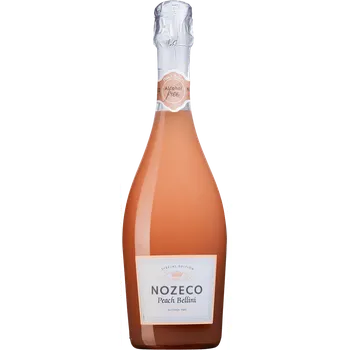 Nozeco Peach Bellini Alcohol Free, 0,75l