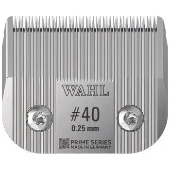strojek na stříhání srsti WAHL Prime Series blade #40F/ 0,25mm stříhací hlavice