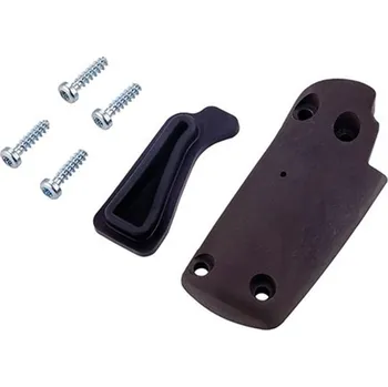 Brzda na kolo SRAM Nádržka brzdové kapaliny pro pravou stranu s upevňovacími šrouby Sram HRD/HRR ČERNÁ