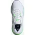 Dámské tenisky adidas Galaxy 7 W bílé/světle zelené, 38