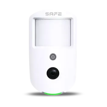 Sada domovního alarmu SAFE Motion Cam (PhOD), bílá