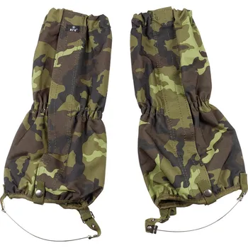 MFH Návleky na nohy s lankem 20123J vzor 95