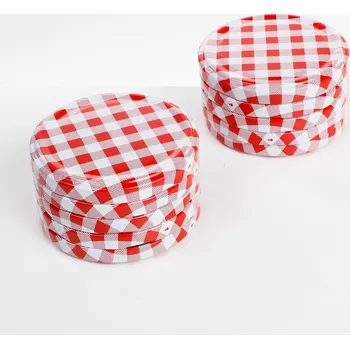 Haushalt international Víčka na zavařovací sklenice, 10 ks 674575