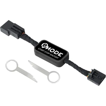 DD018 Bmode Modul pro deaktivaci START-STOP, Audi Q5 Sportback