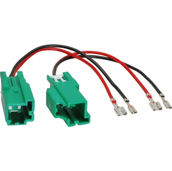 Příslušenství pro autorádio 250260 Adaptér pro připojení repro Tesla