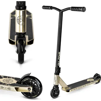 Sport MOVINO Freestyle koloběžka Movino Glide ŽLUTÁ