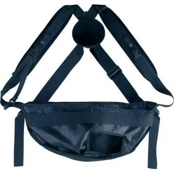 Příslušenství pro dechový nástroj Boston TBS-20-BK, Popruh na tubu/baryton