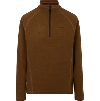 Pánská mikina Pánská mikina Regatta Montes M Velikost: M / Barva: hnědá/černá