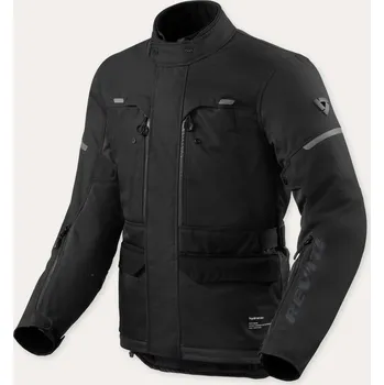 REVIT bunda OUTBACK 5 H2O black - XL