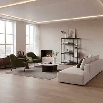 regál Signal Regál COSTA B | černá