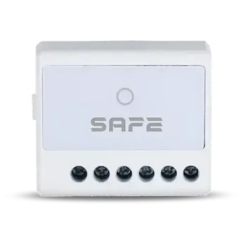 Sada domovního alarmu SAFE Dry Relay