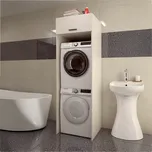 Max-i Skříňka nad pračku a sušičku ANSELM kašmír