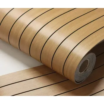 Tapeta Grace Baltic 1037B-1 Akustická tapeta dřevěný dekor 280x60cm