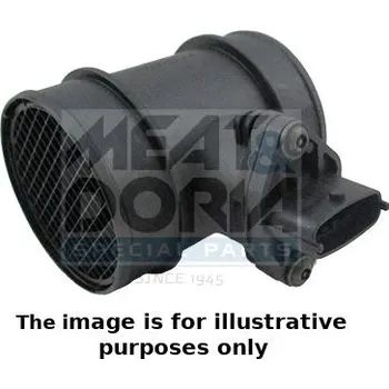 Autoelektrika Snímač množství protékajícího vzduchu MEAT & DORIA 86009E