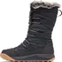 Dámská zimní obuv Columbia Sportswear Women's Minx IV Waterproof Tall Snow Boot 2079171 Black/Elk