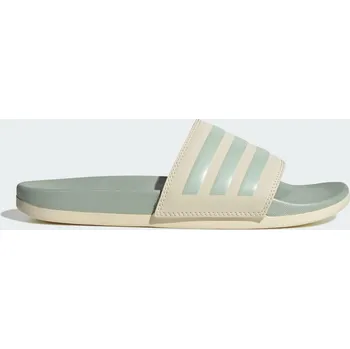 Pánské pantofle ADIDAS Pantofle adilette Comfort 36 2/3 BÍLÁ|ZELENÁ