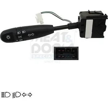 Autoelektrika Spínač řízení MEAT & DORIA 231047