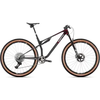 Sport Superior XF 9.9 Team horské kolo Gloss Carbon/Red Carbon vel.S(15.5")