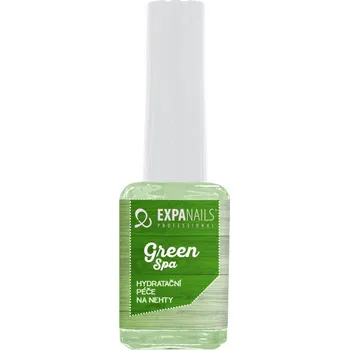 Přípravek na nehty Green Spa - hydratace přírodních nehtů 15 ml