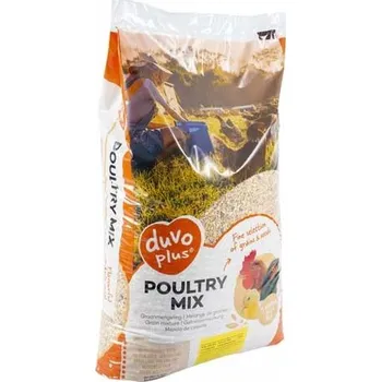 Krmivo pro hospodářské zvíře DUVO+ Krmná směs pro drůbež 20kg