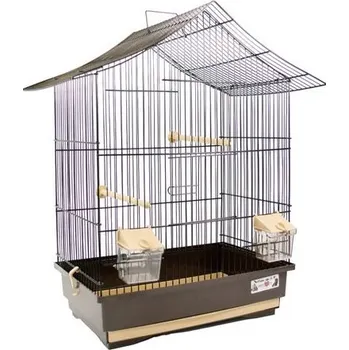 Pro ptáka COBBYS PET PALACE klec pro exoty 49x32x57,5cm
