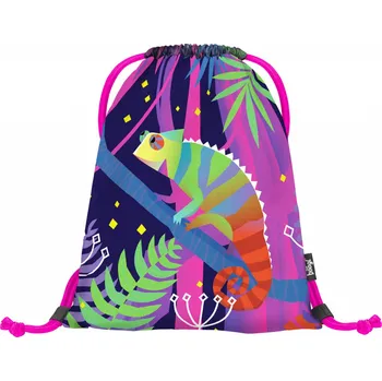 Školní sáček BAAGL Sáček na obuv Chameleon + Sleva 5% s kódem AKCE5