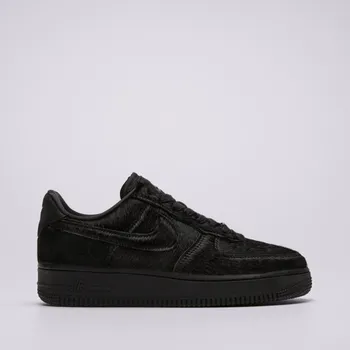 Dámská obuv Nike Wmns Air Force 1 '07 Pony Hair Černá 36,5