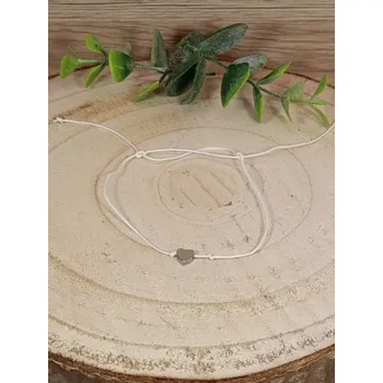 Náramek Náramek se srdíčkem – náramek