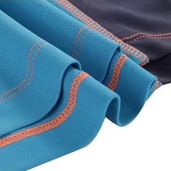 Dětské triko Alpine Pro SORANO - modrá / 164/170