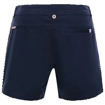 Dámské šortky Alpine Pro BLUEBELLA 2 - tmavě modrá / 38