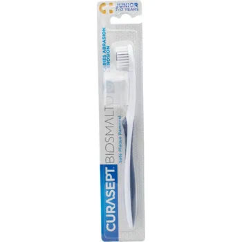 Zubní kartáček Curasept Biosmalto Junior dětský zubní kartáček