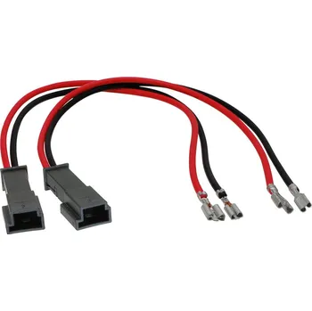 Příslušenství pro autorádio 250261 Adaptér pro připojení repro Tesla