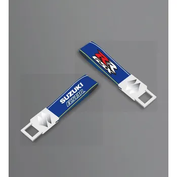 Klíčenka SUZUKI ECSTAR, Barva: modrá