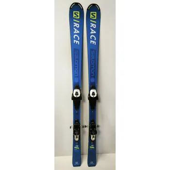 Běžecké lyžování Salomon S/Race JR 140 cm Délka: 140