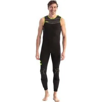 Neoprenový oblek JOBE Dlouhé plavecké kombinézy Jobe Sports Toronto Jet John Shinprotector M ČERNÁ