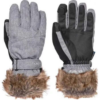 Rukavice TRESPASS Dámské rukavice Shiloh S MODRÁ|ŠEDÁ