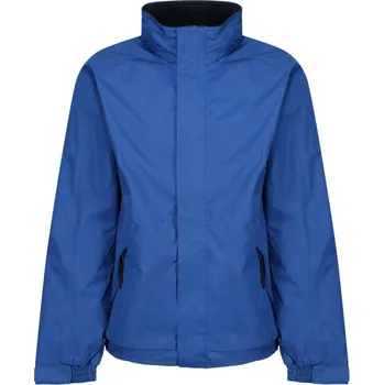 REGATTA Pánská voděodolná a větruodolná bunda 4XL MODRÁ