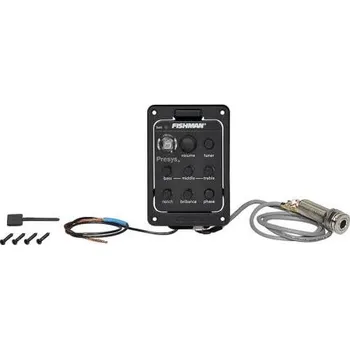 Snímač pro strunný nástroj Richwood PSY-201, Náhradní díl na Fishman Presys aktivní EQ snímač