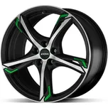 Ronal R62 Green 7,5x17 5x112 ET52