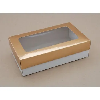 Elektroinstalační krabice Krabice 251507 zlatá - 1kg